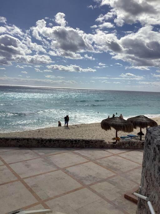 Oceanview & Beach Access 3805 カンクン エクステリア 写真